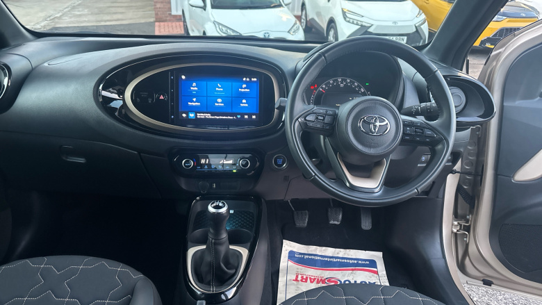 Toyota Aygo X 1.0 VVT-i Exclusive 5dr Petrol Hatchback